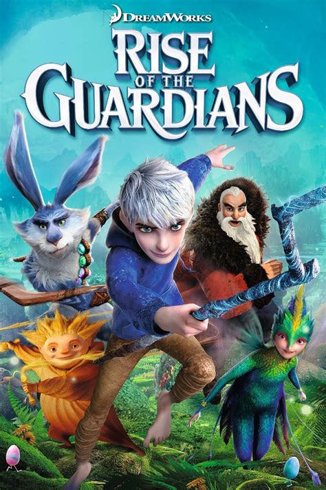 Rise Of The Guardians Dvd Release Date Redbox Netflix Itunes Amazon