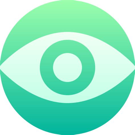 View Basic Gradient Gradient icon