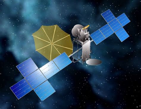 Sirius Xms Newest Satellite Sxm 7 Has Failed In Orbit Space