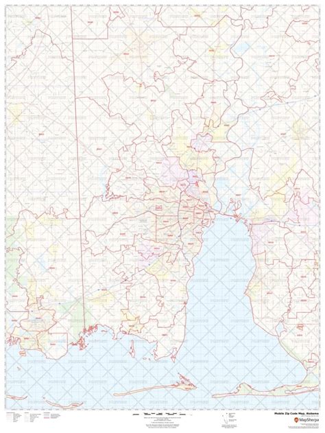 Mobile County Zip Code Map Australia Map Vrogue