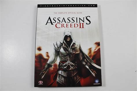 Assassins Creed Ii The Complete Official Guide