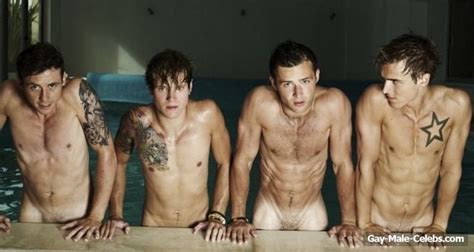 Mcfly Naked Photos The Male Fappening