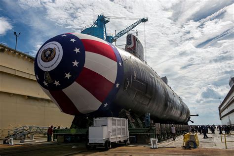 The Navy Wants 9 New Special Virginia Class Submarines The National