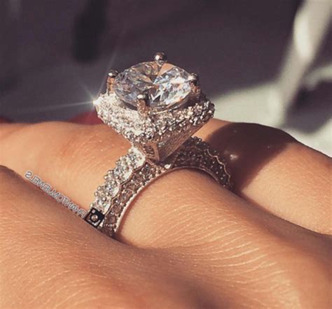 Every Girls Dream Dream Wedding Ring Dream Engagement Rings Diamond