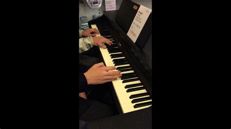 Two Guys Playing An Awesome Piano Duet Youtube