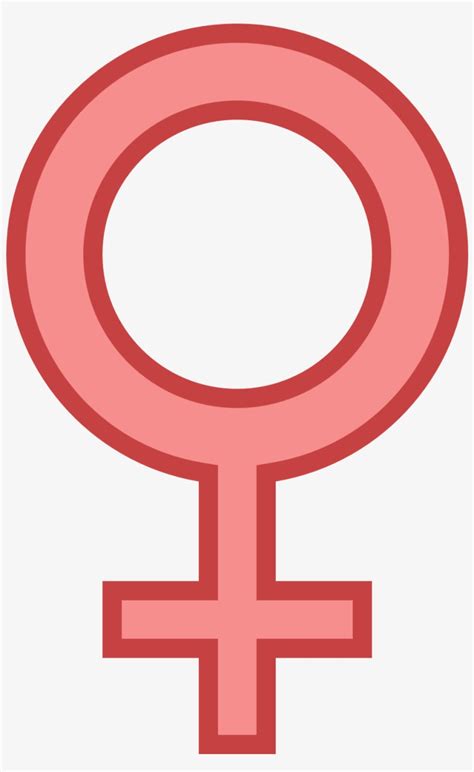 Free Download Female Gender Sign Png Clipart Gender Female Symbol Transparent Background