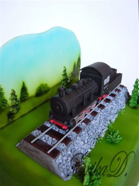 Toy train star border 7.5 inch precut edible birthday cake topper decoration. Pin by Miranda Brown on Amazing Cakes and Cupcakes ...