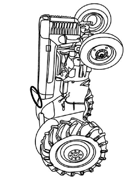Bojanke Traktor