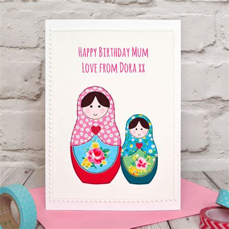 Happy birthday mom, thanks for being the best mom i could have asked for. Birthday Cards Handmade - Card Design Template