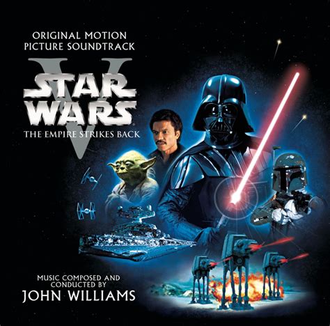 Best Buy: Star Wars Episode V: The Empire Strikes Back [Original Motion ...