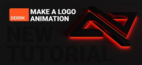 How To Make A 3d Logo Animation Blendernation