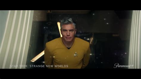 Watch Captain Pike Heads Back To The Stars In The New Trailer For Star