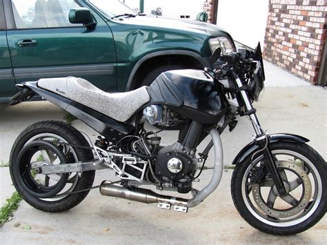 In this longer than expected hiatus, i made a few (unexpected) mods, and made some decisions on some things. Buell Blast Motorcycle Forum - Archive through March 05 ...