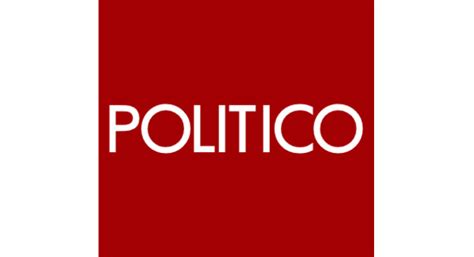 How to use politico in a sentence. Jack Blanchard confirms move to POLITICO - ResponseSource