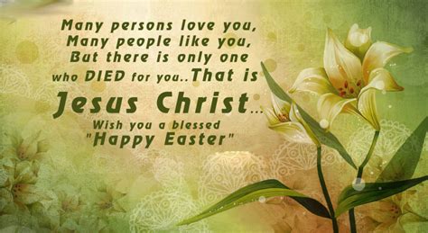 143 Happy Easter Greetings Messages Sayings Images 2023 For Facebook
