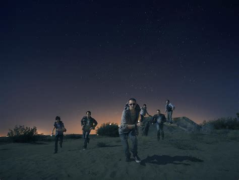 The Promo Shots For A Thousand Suns Were So Beautiful Rlinkinpark