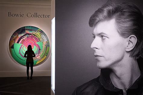 David Bowies Art Collection Auction Brings In 303 Million