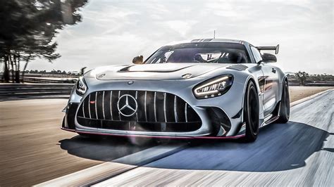 2023 Mercedes Amg Gt Track Series First Drive Your Ultimate Track Day Car