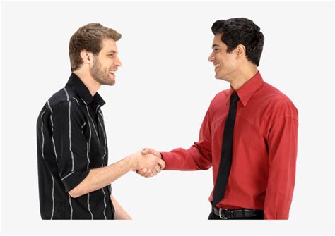 Two People Shaking Hands Meme