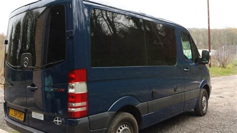 If you've decided to have the sprinter van conversion done by a professional, then you'll have quite a few unfortunately, doing it yourself means that you're responsible for all errors. Wheelchair Accessible Mercedes Sprinter Van Conversion. No Frills, 100% Practical.