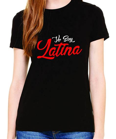 yo soy latina shirts latina blouse latina pride statement etsy latina shirt latina pride