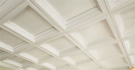 The coffered ceiling looks great in all kinds of kitchen styles, sizes and color schemes. On Painting (and paying attention to) Ceilings - Chris ...