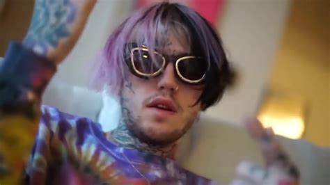 Lil Peep 16 Lines Official Music Video Youtube