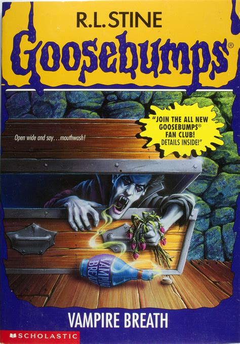 67 High Resolution Original Goosebumps Covers Pulp Fiction Book
