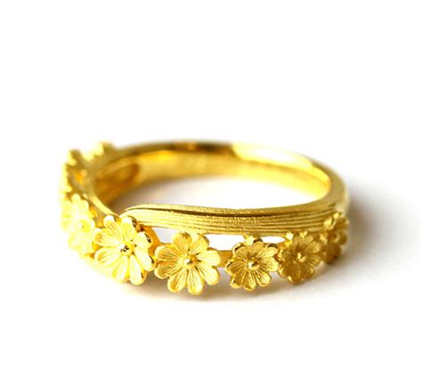 24 Karat Gold Ring Price May 2021