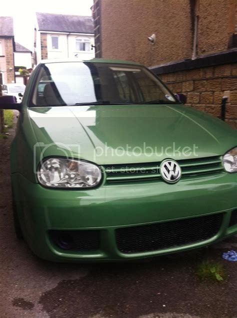 Spennys Cosmic Green R32 Frontjust Purchased Members Rides Uk Mkivs