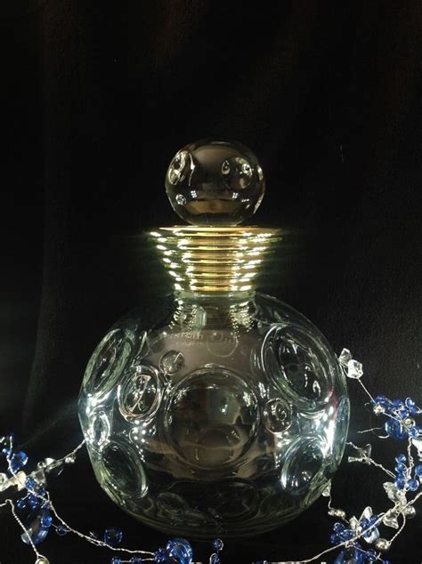 Advertising Giant Factice Glass Perfume Christian Dior Dolce Vita Dummy Bottle Perfume Bottles