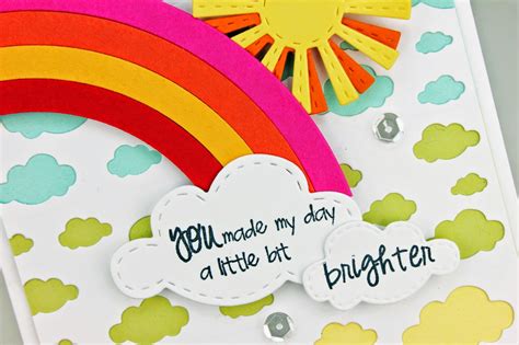 If you're interested in spreading good energy, use one of these positive quotes and messages to improve someone's day. A Kept Life: CASE#189 - You Make My Day Brighter!!