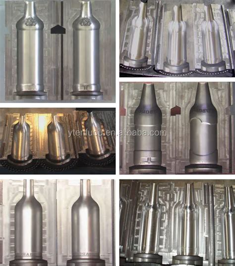 Glass Bottles Mold Prototype Custom Molded Glass Manufacturers Buy Custom Molded Glass