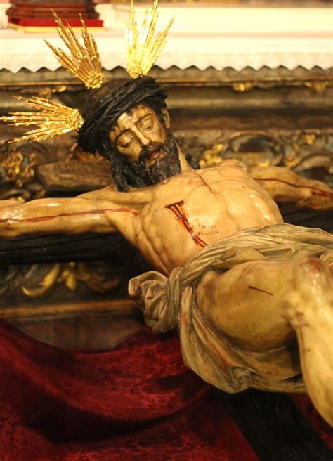 Reportaje Vía Crucis Del Cristo Del Calvario