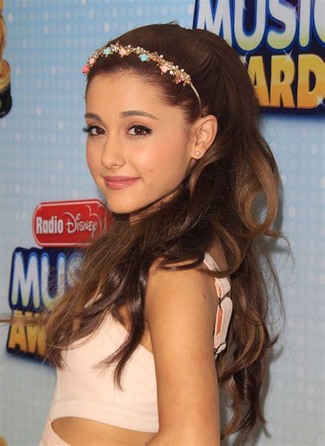 2013 Radio Disney Music Awards Ariana Grande Photo 34359577 Fanpop
