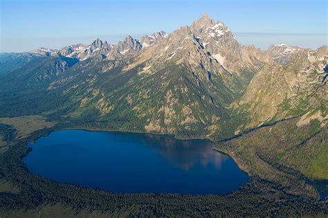 A Day At Jenny Lake In Grand Teton Jackson Hole Traveler