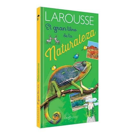 El Gran Libro De La Naturaleza