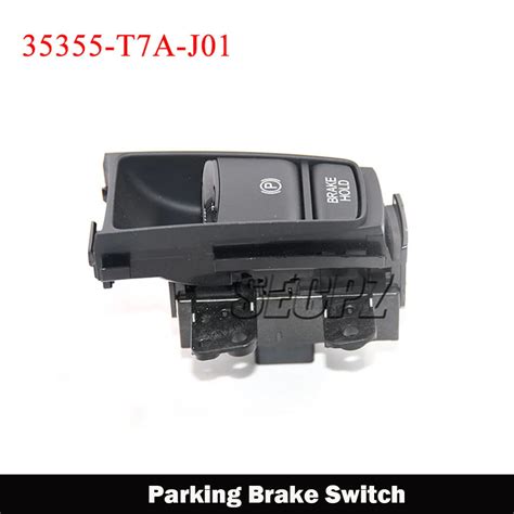 35355 T7a J01 Electronic Auto Hand Brake Button Parking Brake Switch For Hrv Xrv Hr V