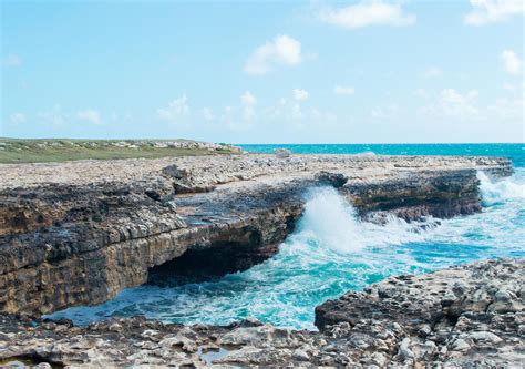 Follow us for regular updates throughout the day. Devil's Bridge Antigua and Barbuda-2 - One Girl One World