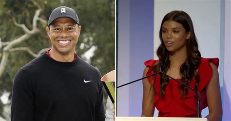 Who Is Grown Up Tiger Woods Babe Meet Sam Alexis