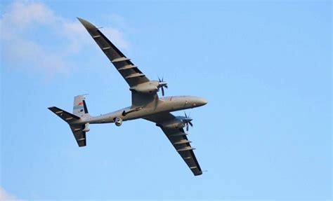 Turkey Successfully Tests The Bayraktar Akinci B Combat Drone