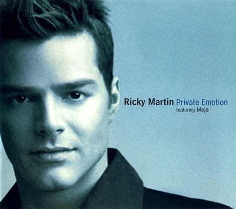Ricky Martin Feat Maja Private Emotion Music Video 2000 Imdb