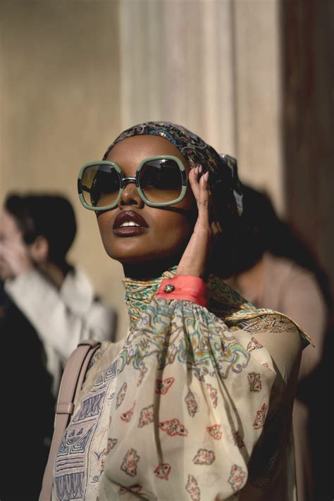 The 114 Best Beauty Looks From Fall 2020 Fashion Week Street Style