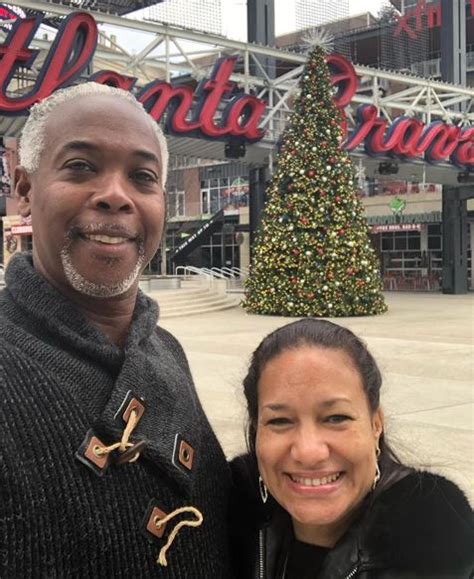 Latest Pictures Of Bishop Dale Bronner And His Wife Nina