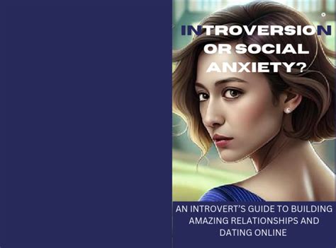 introversion or social anxiety pdf