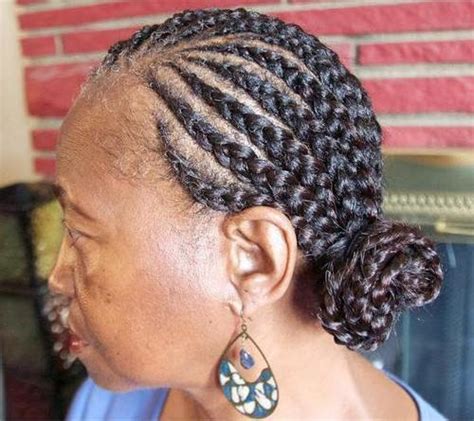 Weave hairstyles are black women's best friends whenever they want a fabulous change of color and length.they can get inspired by these amazing let's take a look at these stunning weave hairstyles for black women which provide style and balance.find the latest most popular natural wave weave. The Best Hairstyles And Haircuts For Women Over 70