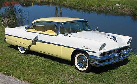 1956 Mercury Monarch For Sale Toronto Ontario American Classic Cars