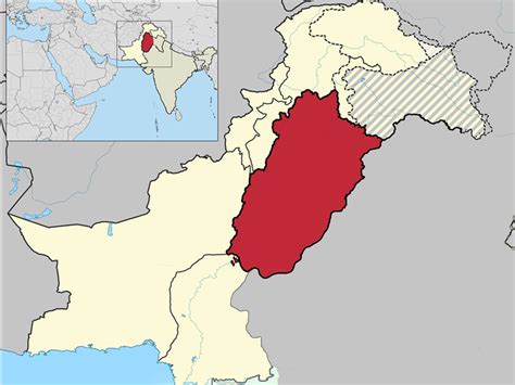 Two new southern Punjab provinces proposal - Business Recorder