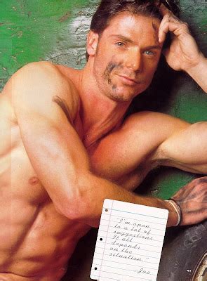 Favorite Hunks Other Things Classic Playgirl Guy Of The Day Joe