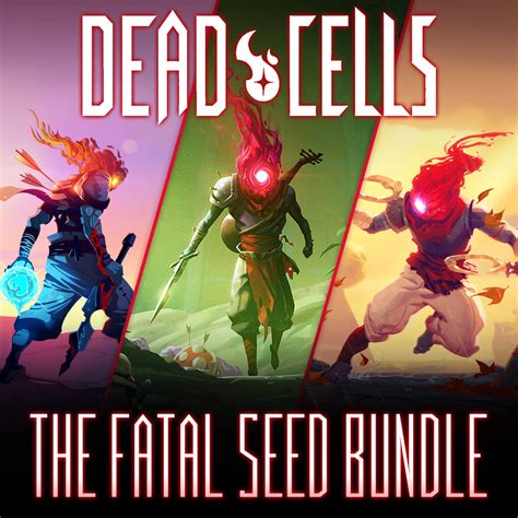 Dead Cells The Fatal Seed Bundle Ps4 Price And Sale History Ps Store